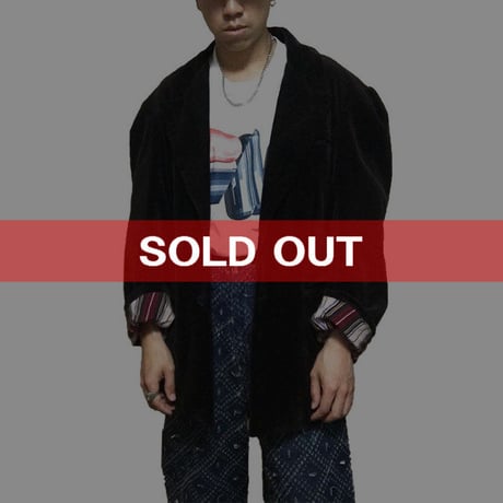 【USED】90'S WORLDS END CLASSICS ALIEN JACKET