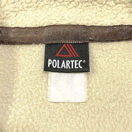 【USED】90'S POLARTEC FLEECE JACKET