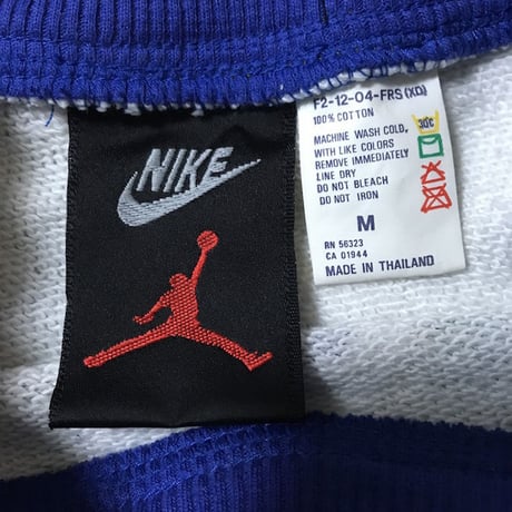 【DEAD STOCK】90'S NIKE JORDAN SWEATSHIRT