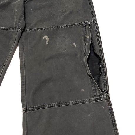 【USED】90'S FUBU 2-WAY OVERALLS