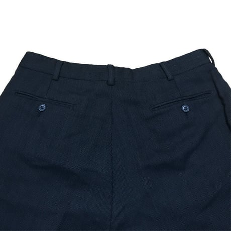 【USED】90'S VALENTINO GARAVANI 2TAC SLACKS