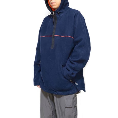 【USED】90'S-00'S OLD GAP FLEECE ANOLAK PARKA