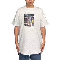 【DEAD STOCK】90's THE TRANSFORMERS “MEGATRON” Graphic T-shirt Gray