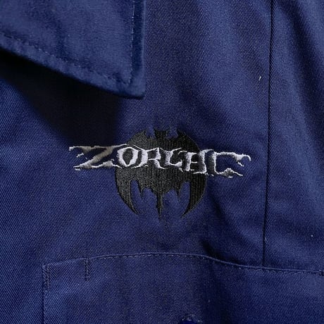 【USED】90'S ZORLAC WORK JACKET