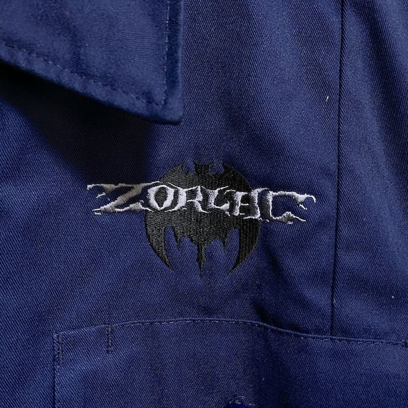 USED】90'S ZORLAC WORK JACKET | KONBINI