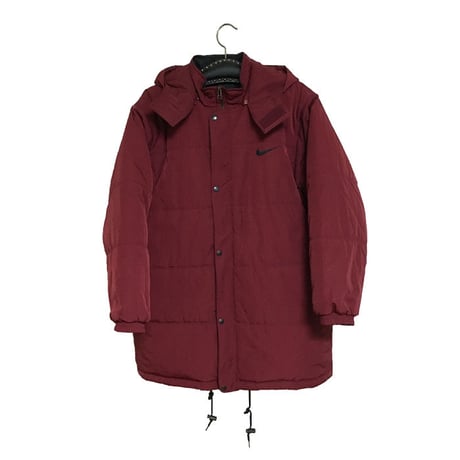 【USED】90'S NIKE DOWN JACKET