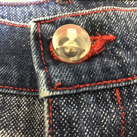 【USED】90'S VINTAGE VIVIENNE WESTWOOD ROLLS-ROYCE JEANS