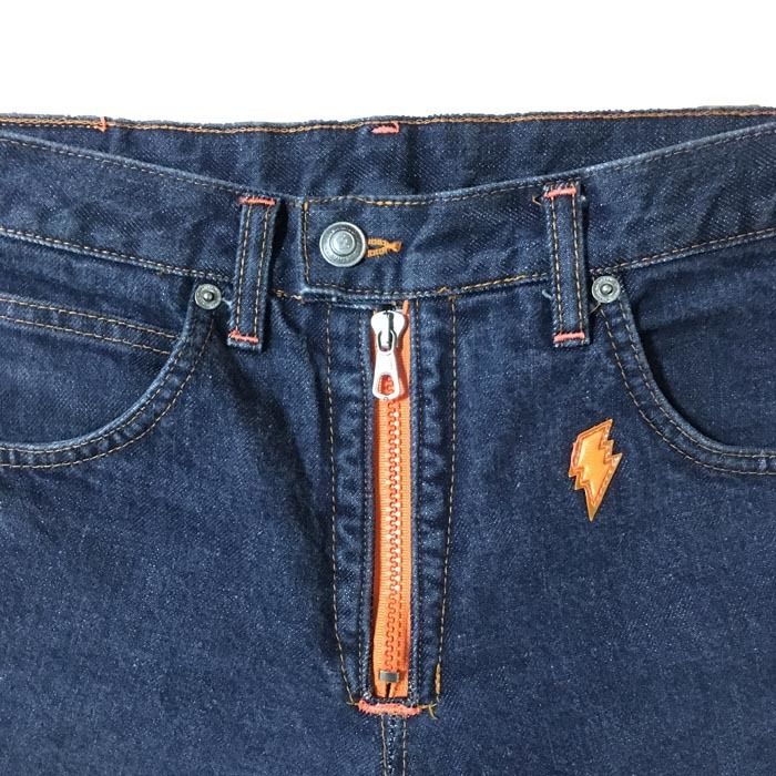 USED】90'S W&LT DENIM TROUSERS | KONBINI