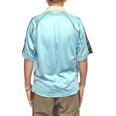 【USED】00's adidas TECHNO TRAINING SHIRT