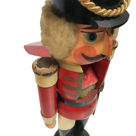 【USED】VINTAGE EXPERTIC GERMAN MADE NUTCRACKER