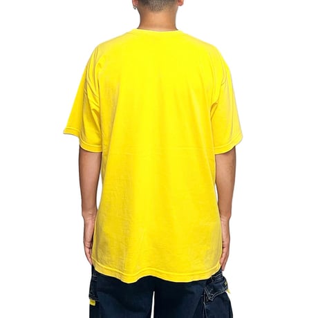 【USED】90's ALPHANUMERIC POLICE T-SHIRT