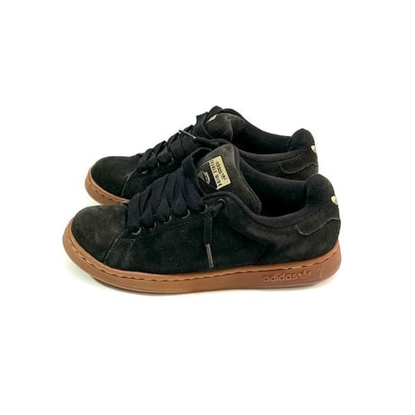 【USED】ADIDAS 2003 STAN SMITH DOUBLE WIDE BLACK