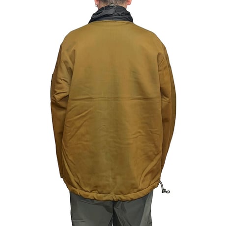 【USED】90'S MAHARISHI COOL MAX NECK NINJA TOP
