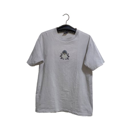 【USED】90'S STUSSY DORAGON T-SHIRT