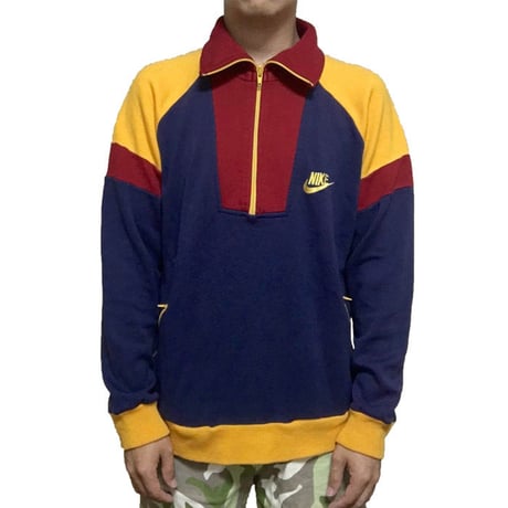 【USED】70'S VINTAGE NIKE TRACK TOP