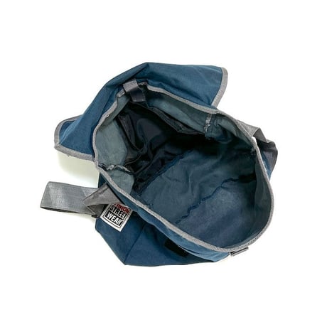 【USED】90'S VISION 3-COLOR MESSENGER BAG