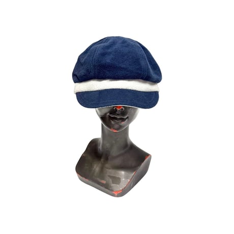 【DEAD STOCK】00's GAP KIDS FLEECE CASQUETTE