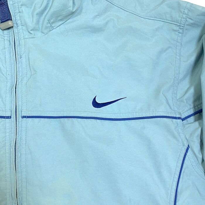 USED】90'S NIKE ACG OUTER LAYER 3 JACKET SKY BL...