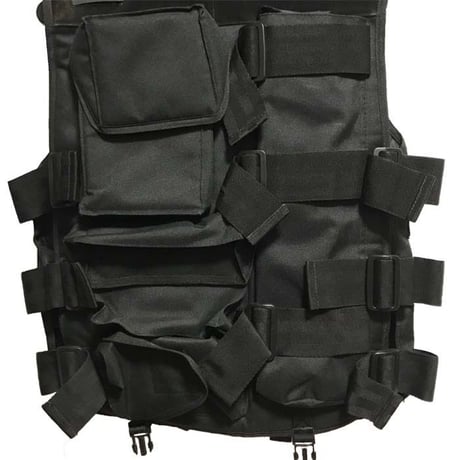 【USED】TACTICAL VEST