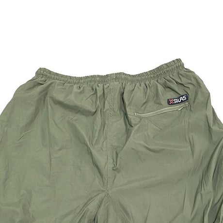 【USED】90'S-00'S SILAS POLYAMIDE TECH PANTS