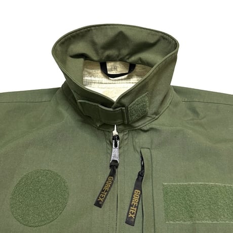 【USED】00's U.S. ARMY CWU-106/P GORE-TEX Flight Jacket