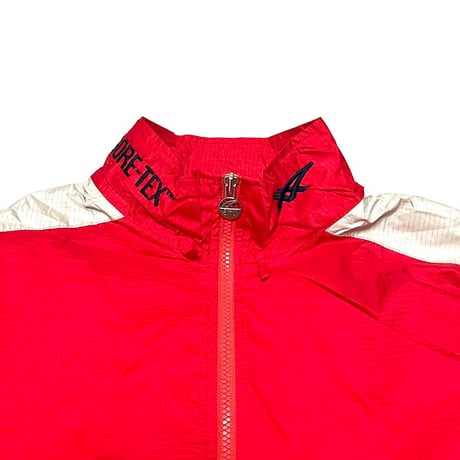 【USED】80's-90's ASICS GORE-TEX NYLON JACKET