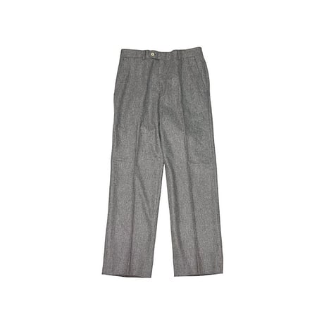 【USED】90's-00's dunhill WOOL SLACKS PANTS
