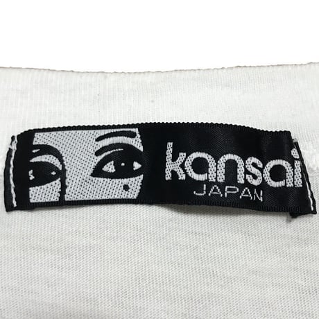 【USED】80'S KANSAI JAPAN T-SHIRT