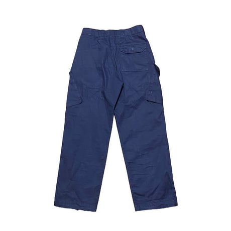 【USED】90'S-00'S BRITISH ARMY ROYAL NAVY COMBAT TROUSERS  (① GIBSON1)