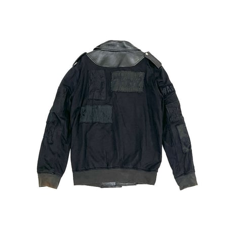 【USED】KTZ 2013SS WAPPEN RAIDERS JACKET