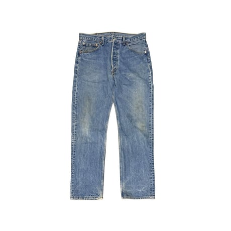 【USED】90's Levi's 501xx JEANS DENIM PANTS