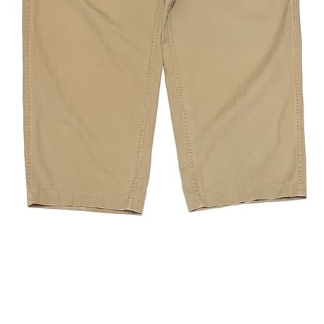【USED】00's B.R.OC.R. BUGGY CARGO PANTS BEIGE