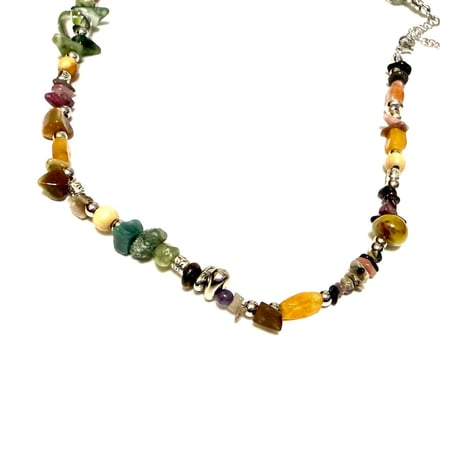 【LIBeRté】Necklace "Playfulness" ③