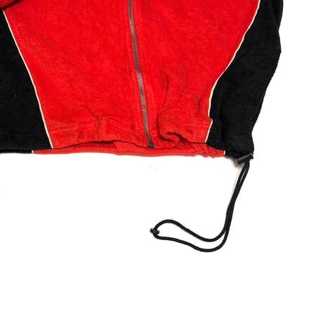 【USED】90's adidas SOCCER FLEECE TRACK JACKET