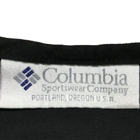 【USED】90'S  COLUMBIA FISHERMAN VEST