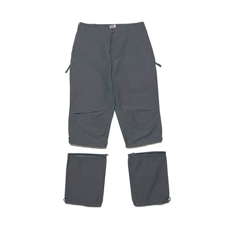 【USED】00'S GOODENOUGH 2-WAY TECH PANTS ②