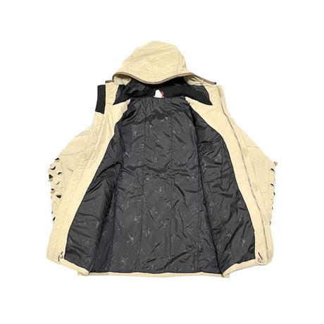 【USED】00'S OAKLEY TACTICAL FIELD GEAR BLADE CUT BOMBER JACKET