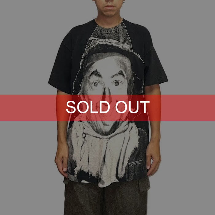 90's オズの魔法使い ビンテージTシャツ STANLEY DESANTIS USED】90'S Stanley Desantis Wizard of Oz Scarec