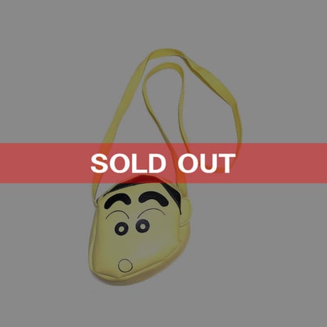【USED】90'S CRAYON SHIN-CHAN POCHETTE