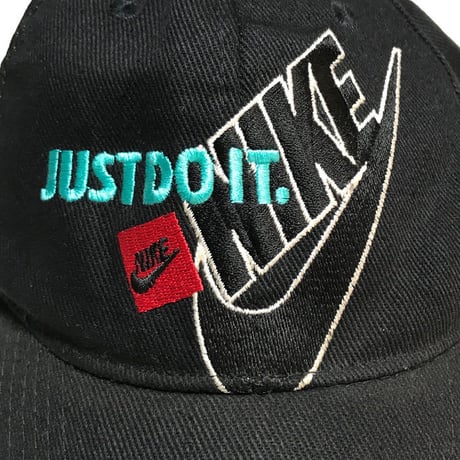【USED】90'S NIKE JUST DO IT CAP
