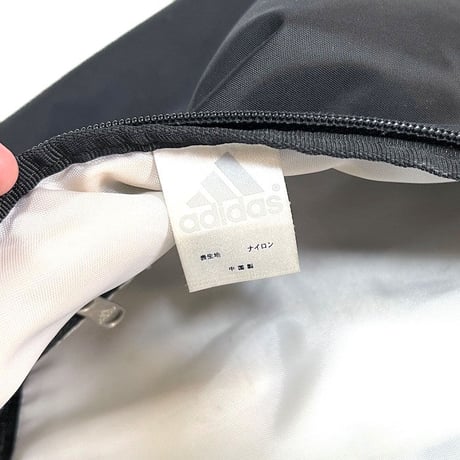 【USED】00'S ADIDAS NYLON SHOULDER BAG