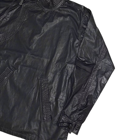 【USED】Maharishi 99-00AW ORIENTAL STYLE COATING JACKET by Tony Spackman