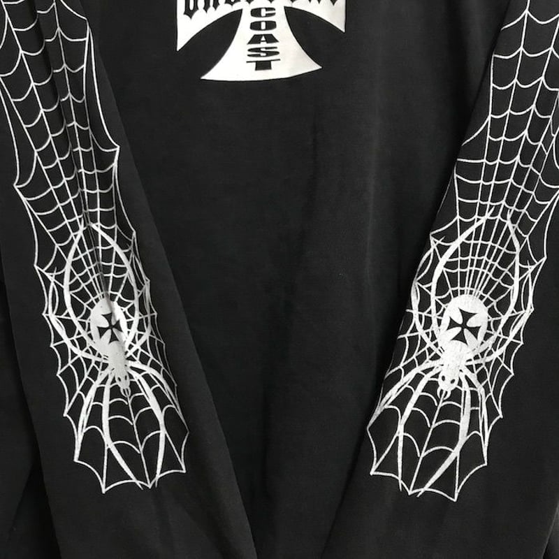 USED】WEST COAST CHOPPERS L/S T-SHIRT 