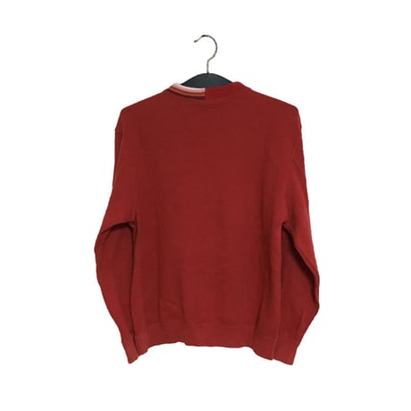 【USED】90'S KENZO GOLF COTTON SWEATER