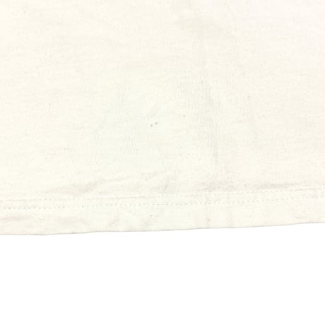 【USED】90's UPS BURNING EARTH T-SHIRT