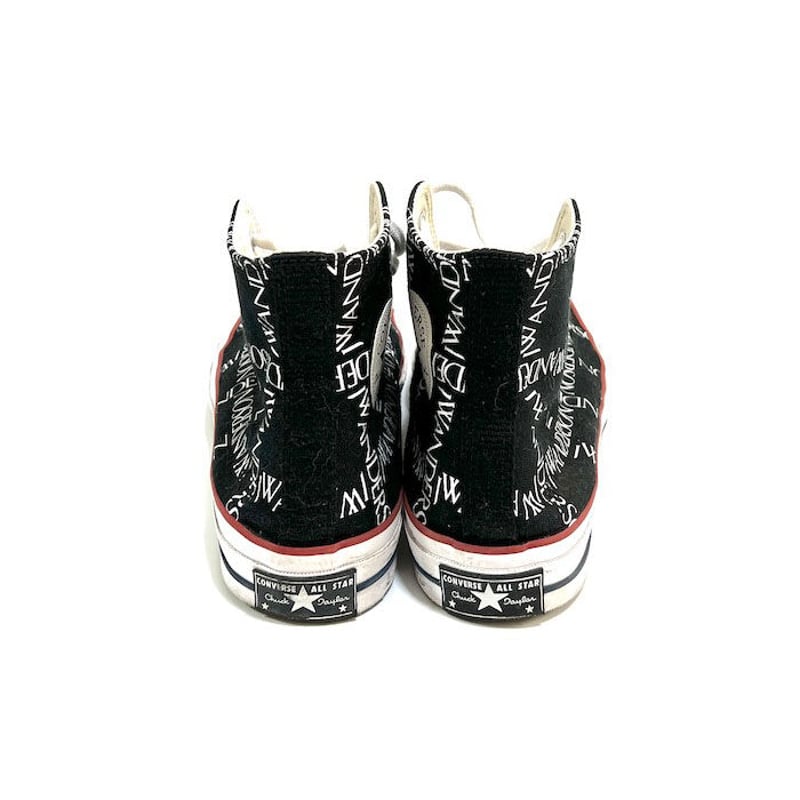 USED】J.W.ANDERSON × CONVERSE CHUCK TAYLOR ALL- USED】J.W.ANDERSON × CONVERSE CHUCK TAYLOR ALL-
