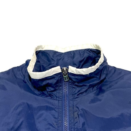 【USED】90'S NIKE OVAL LOGO NYLON JACKET