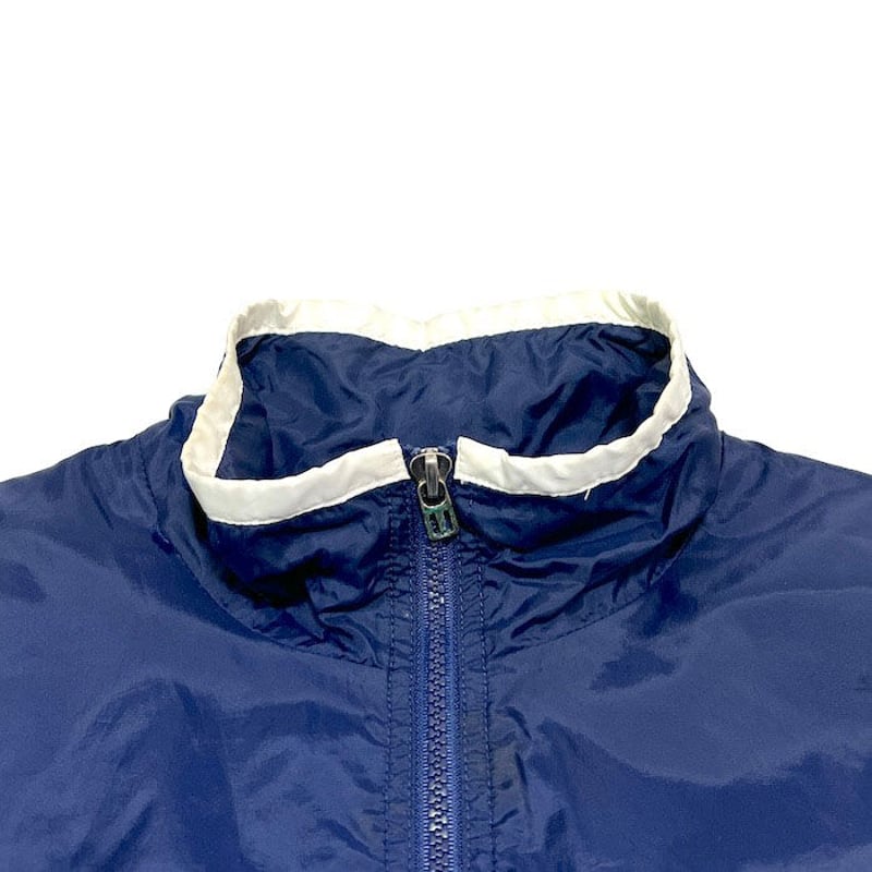 USED】90'S NIKE OVAL LOGO NYLON JACKET | KONBINI