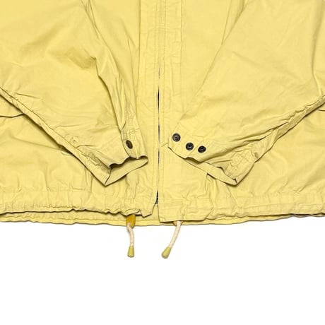 【USED】90's OLD GAP WIDE BODY HOODED COTTON JACKET