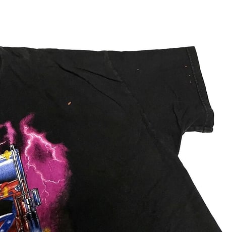 【USED】90'S-00'S ROAD REBEL TRUCK T-SHIRT